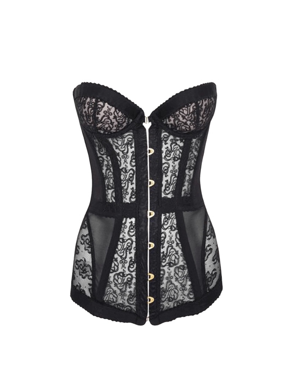 Agent Provocateur Mercy Corset - Picture 1 of 1